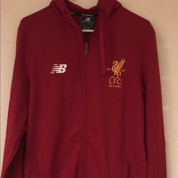 new balance liverpool hoodie